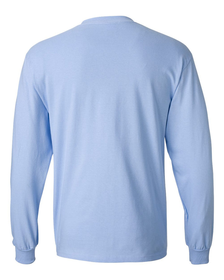 Light Blue - Back 