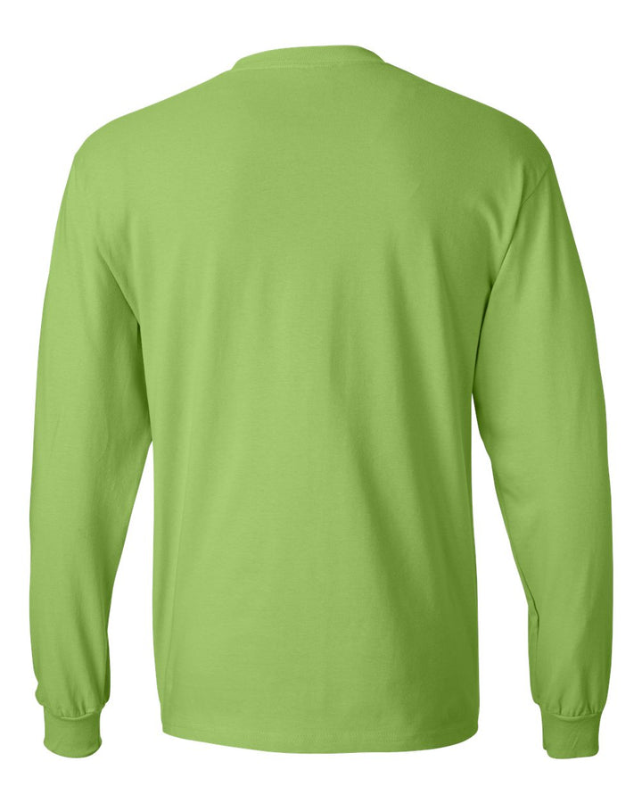 Lime - Back 