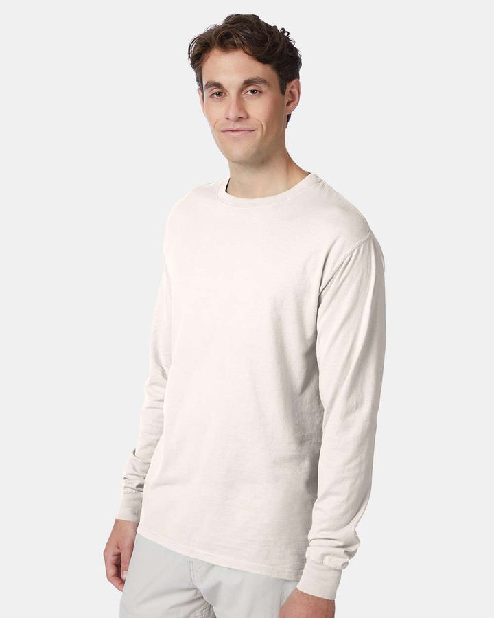 Natural - Model Side 