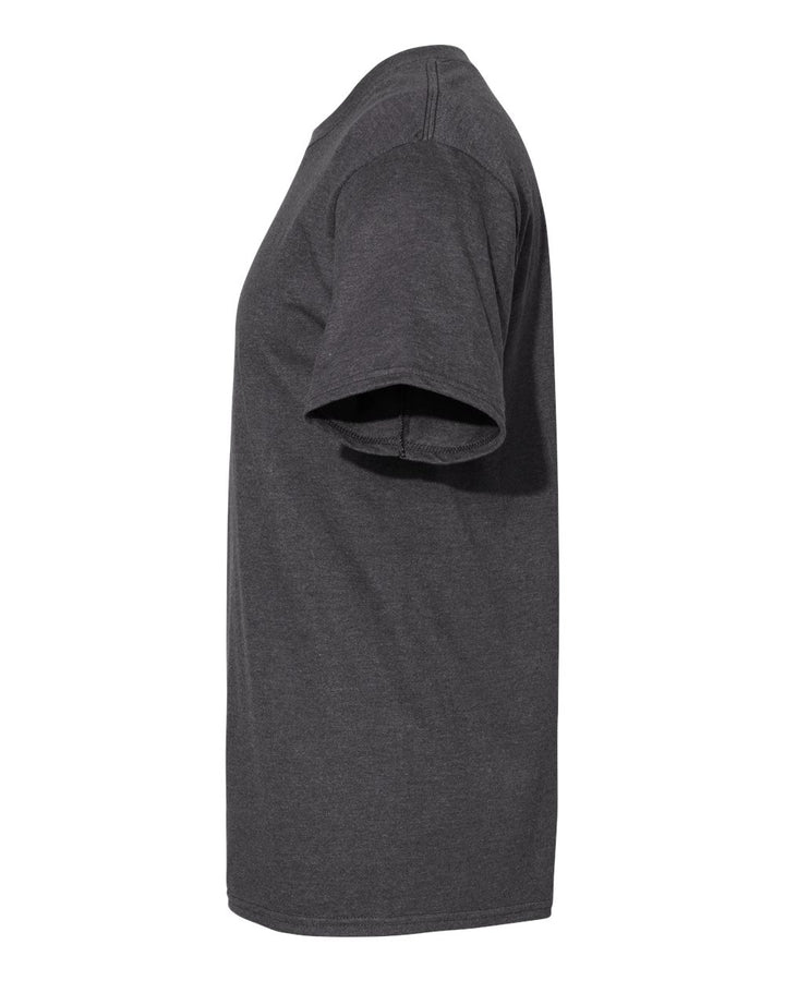 Charcoal Heather - Direct Side 