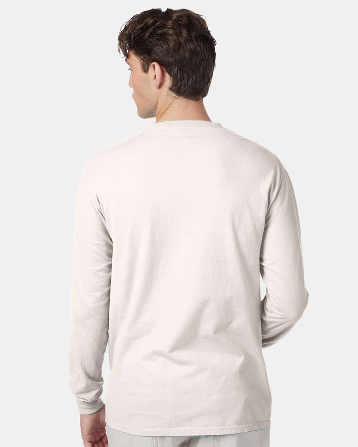 Natural - Model Back 