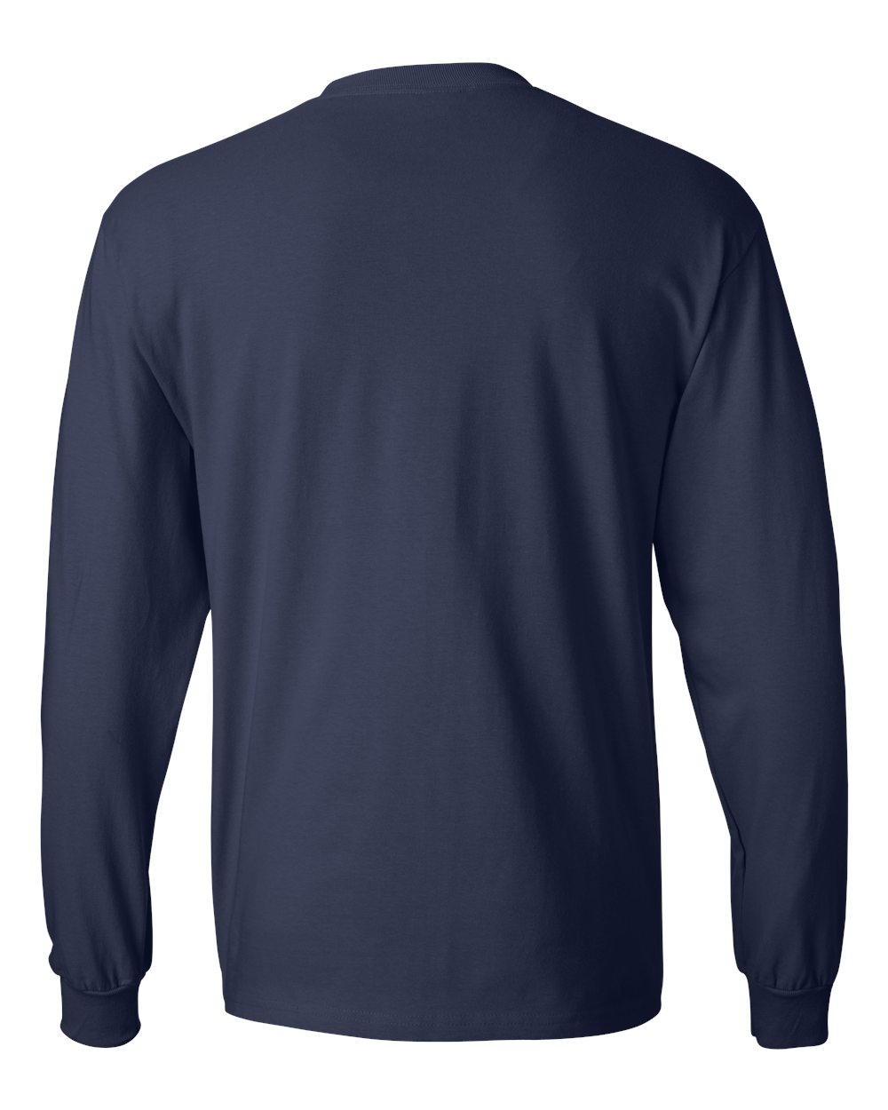 Navy - Back 