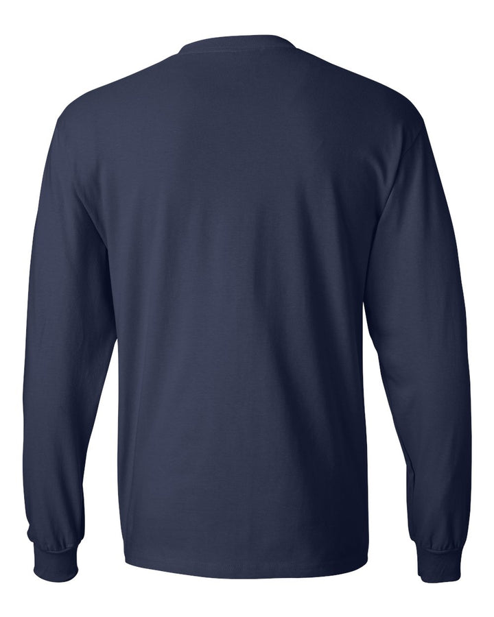 Navy - Back 