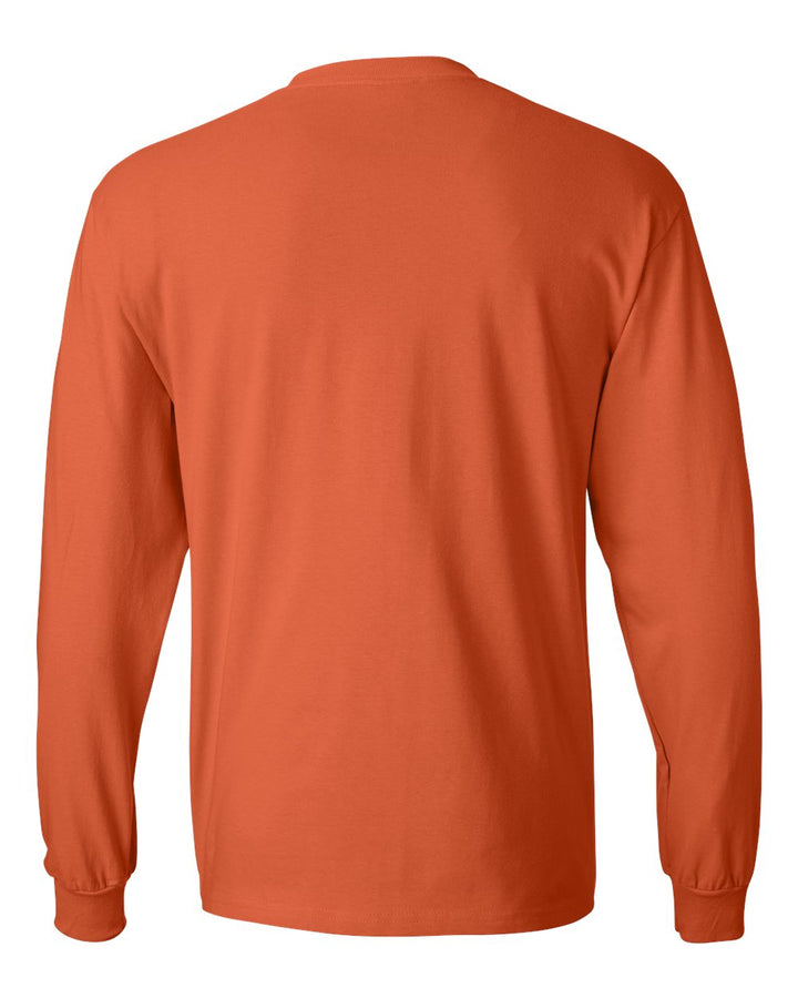 Orange - Back 