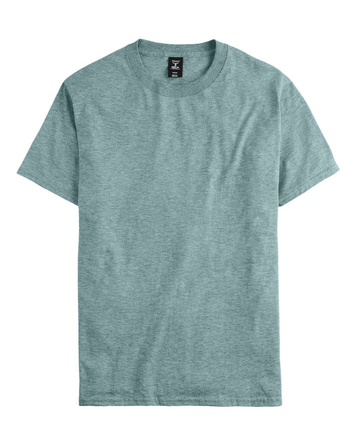 Clean Mint Pepper Heather 