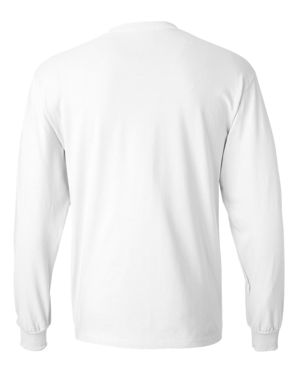 White - Back 
