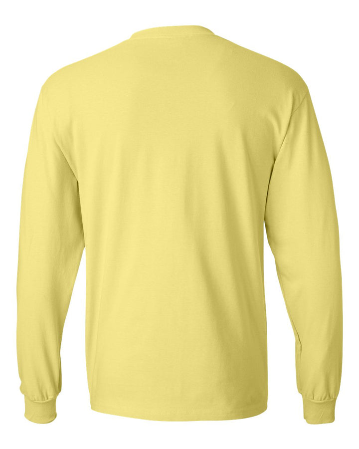 Yellow - Back 