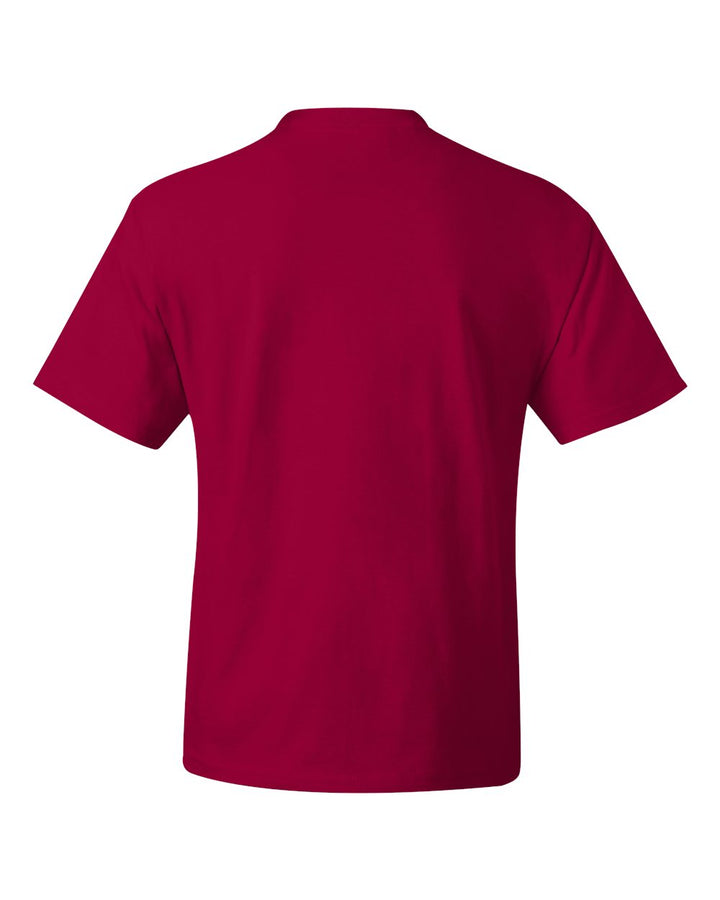 Deep Red - Back 