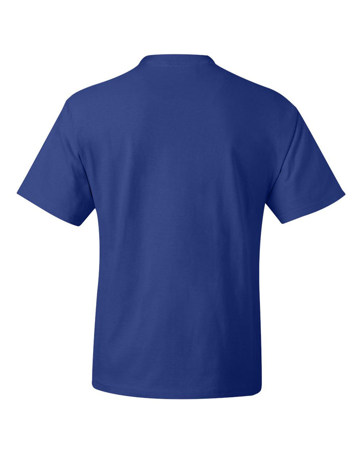 Deep Royal - Back 