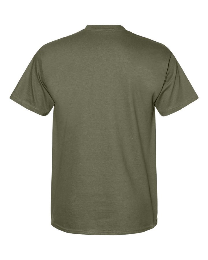 Fatigue Green - Back 