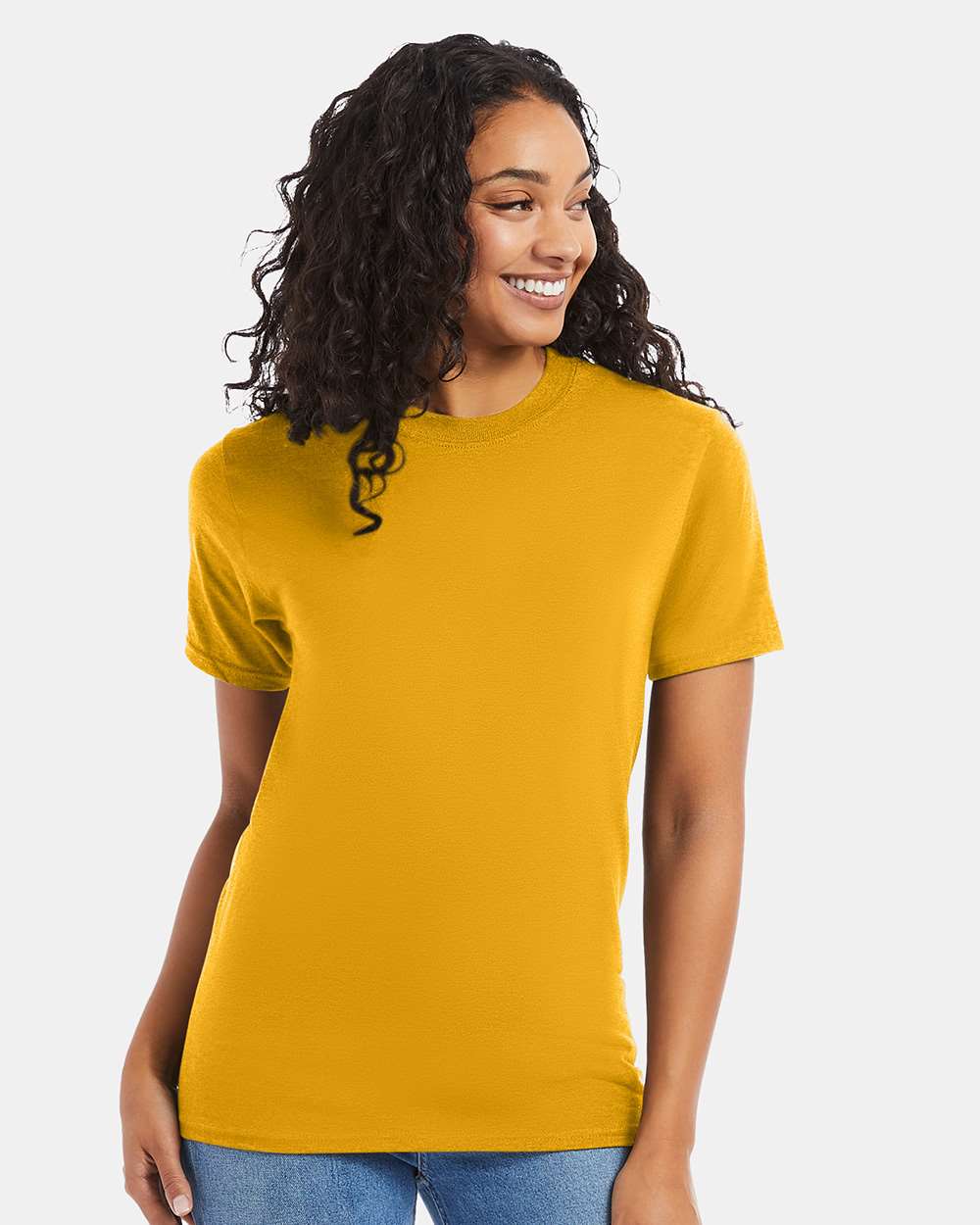 Gold - Model Front 