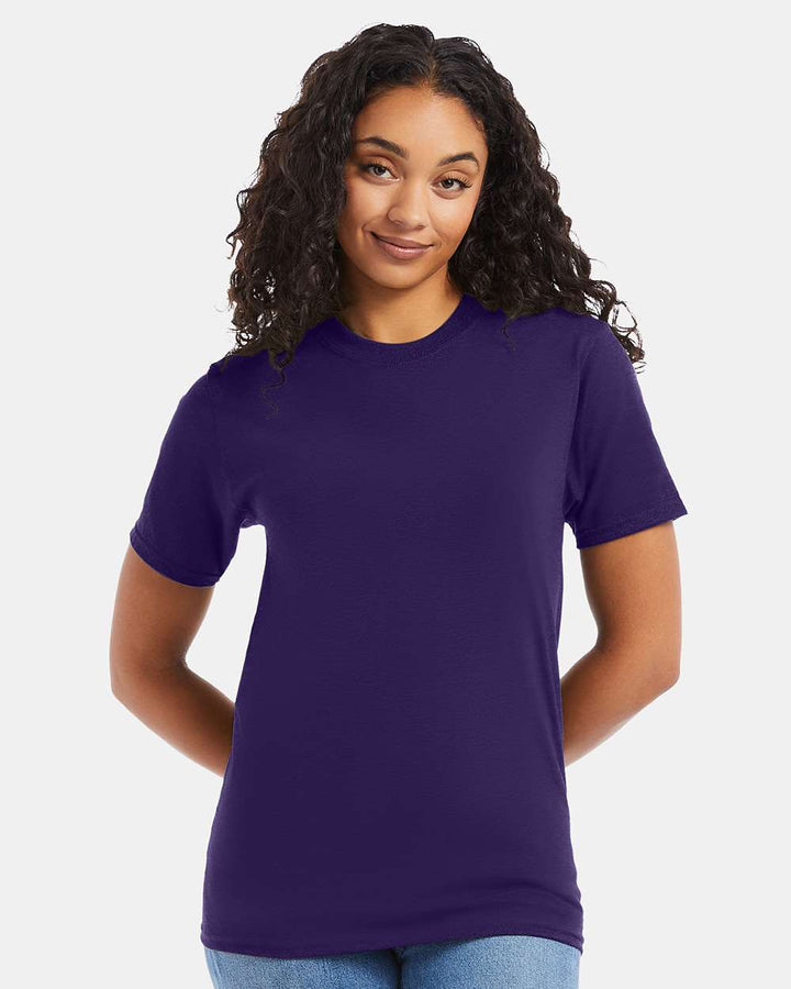 Grape Smash - Model Front 