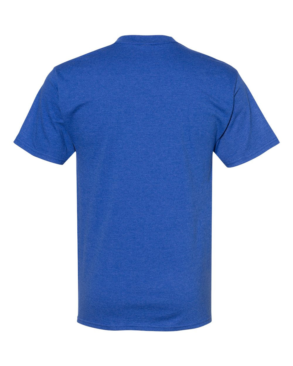 Heather Blue - Back 
