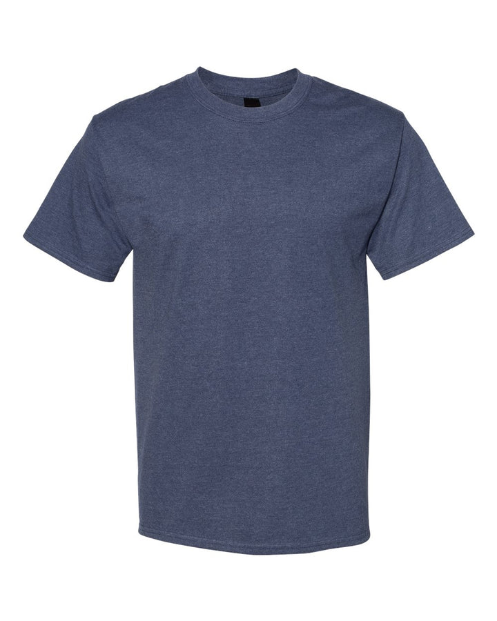 Heather Navy 