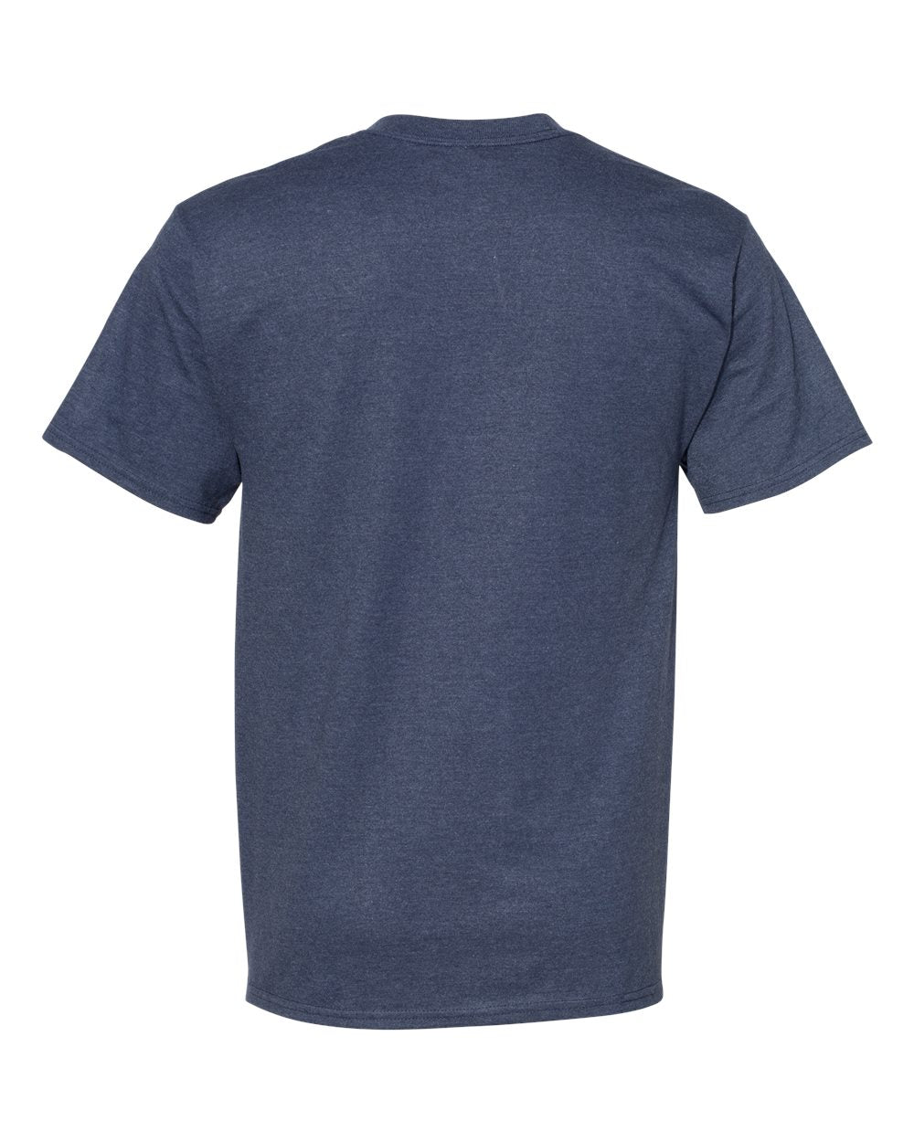Heather Navy - Back 