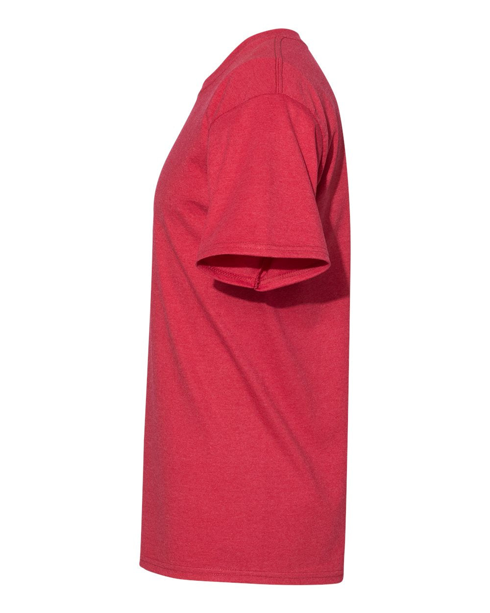 Heather Red - Direct Side 
