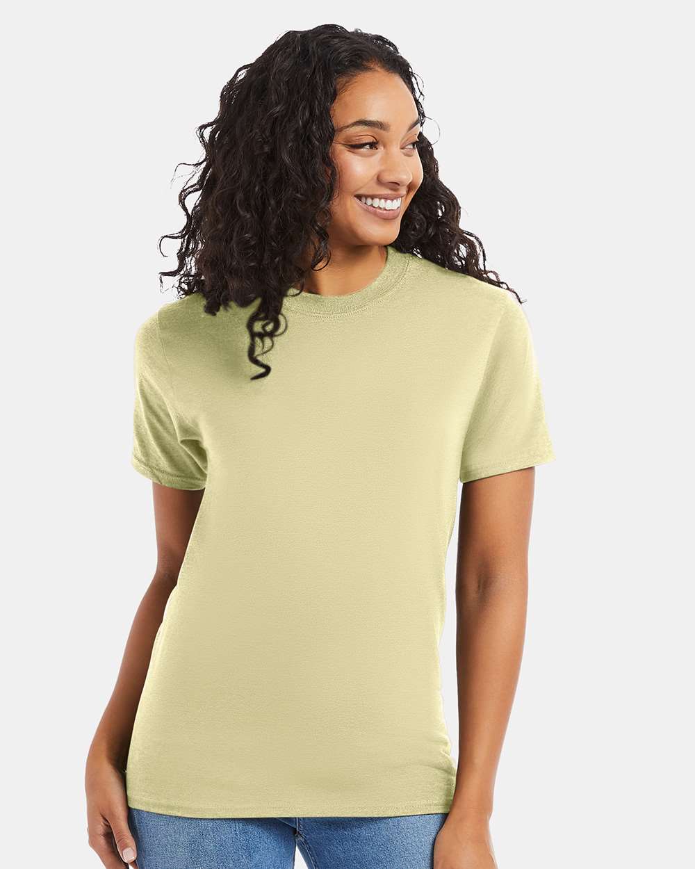 Lemon Meringue - Model Front 