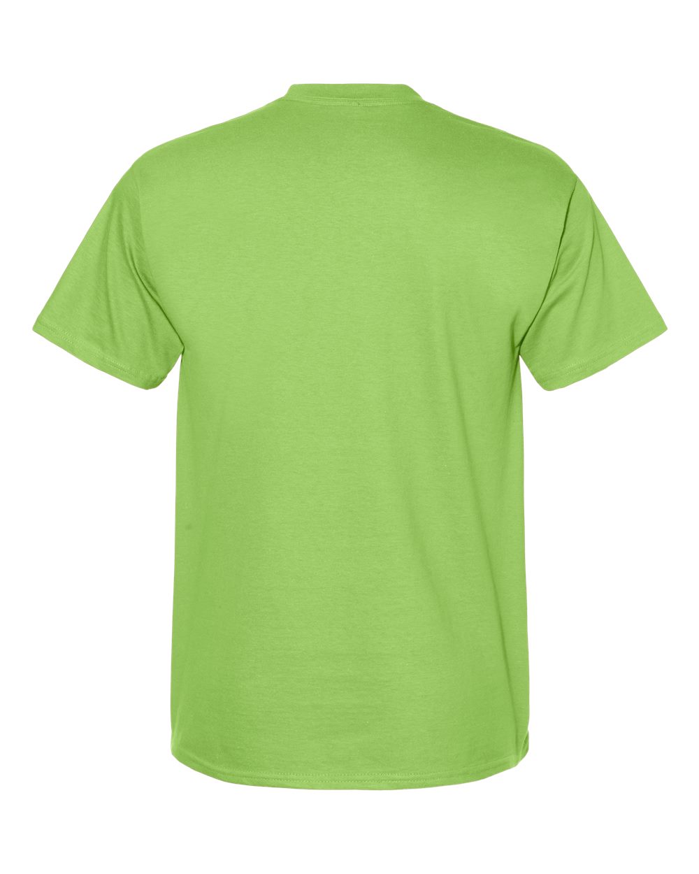 Lime - Back 