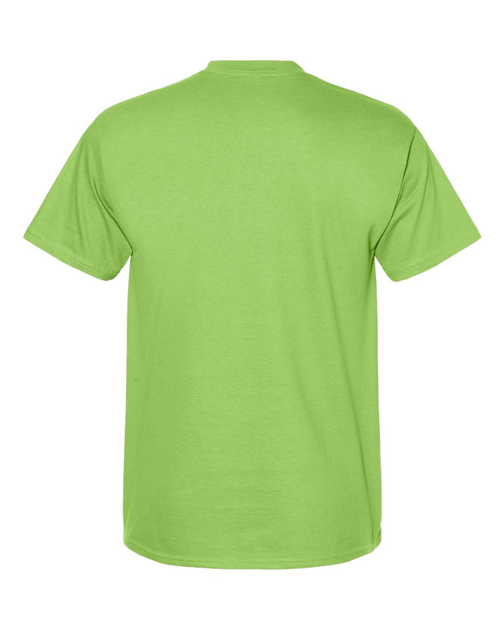 Lime - Back 
