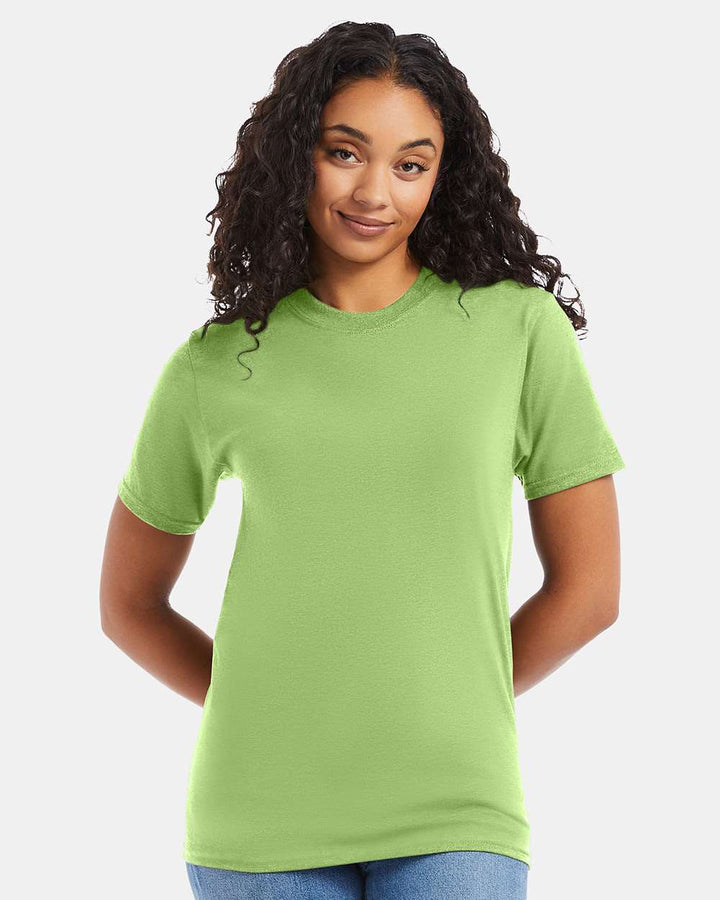 Lime - Model Front 