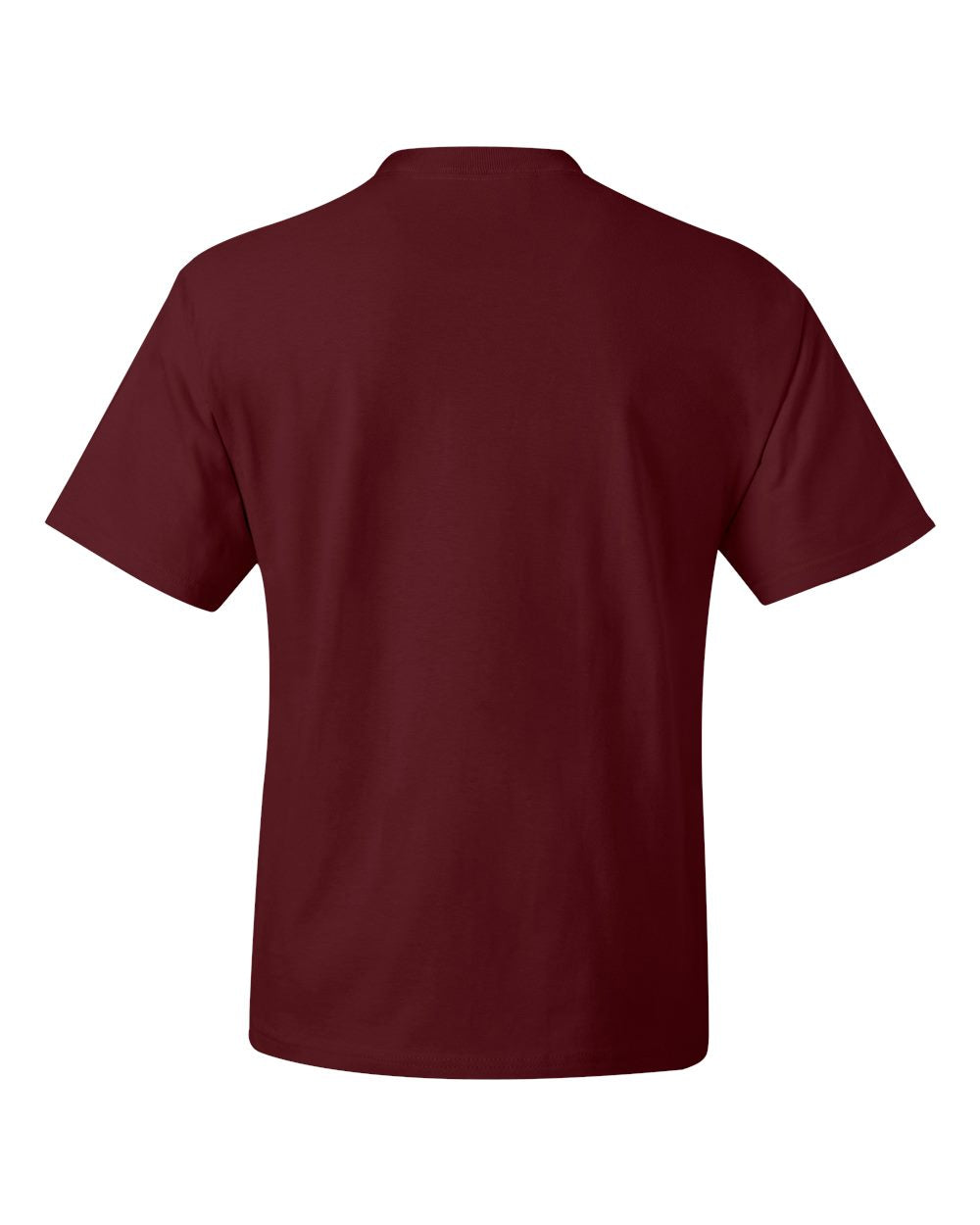Maroon - Back 