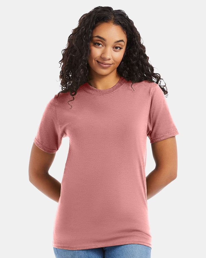 Mauve - Model Front 