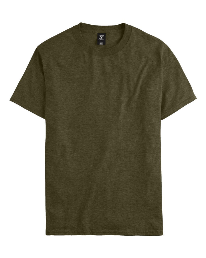 Military Green Heather 