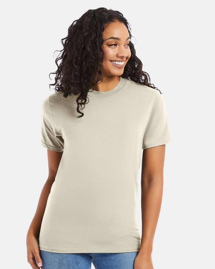 Natural - Model Front 