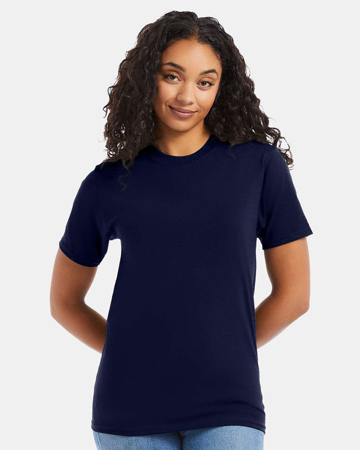 Navy - Model Front 