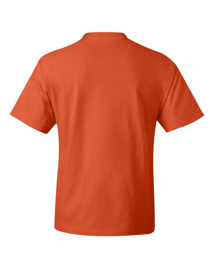 Orange - Back 