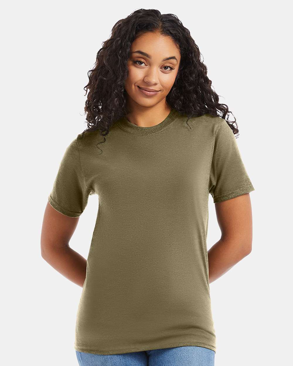 Oregano - Model Front 