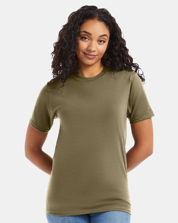Oregano - Model Front 
