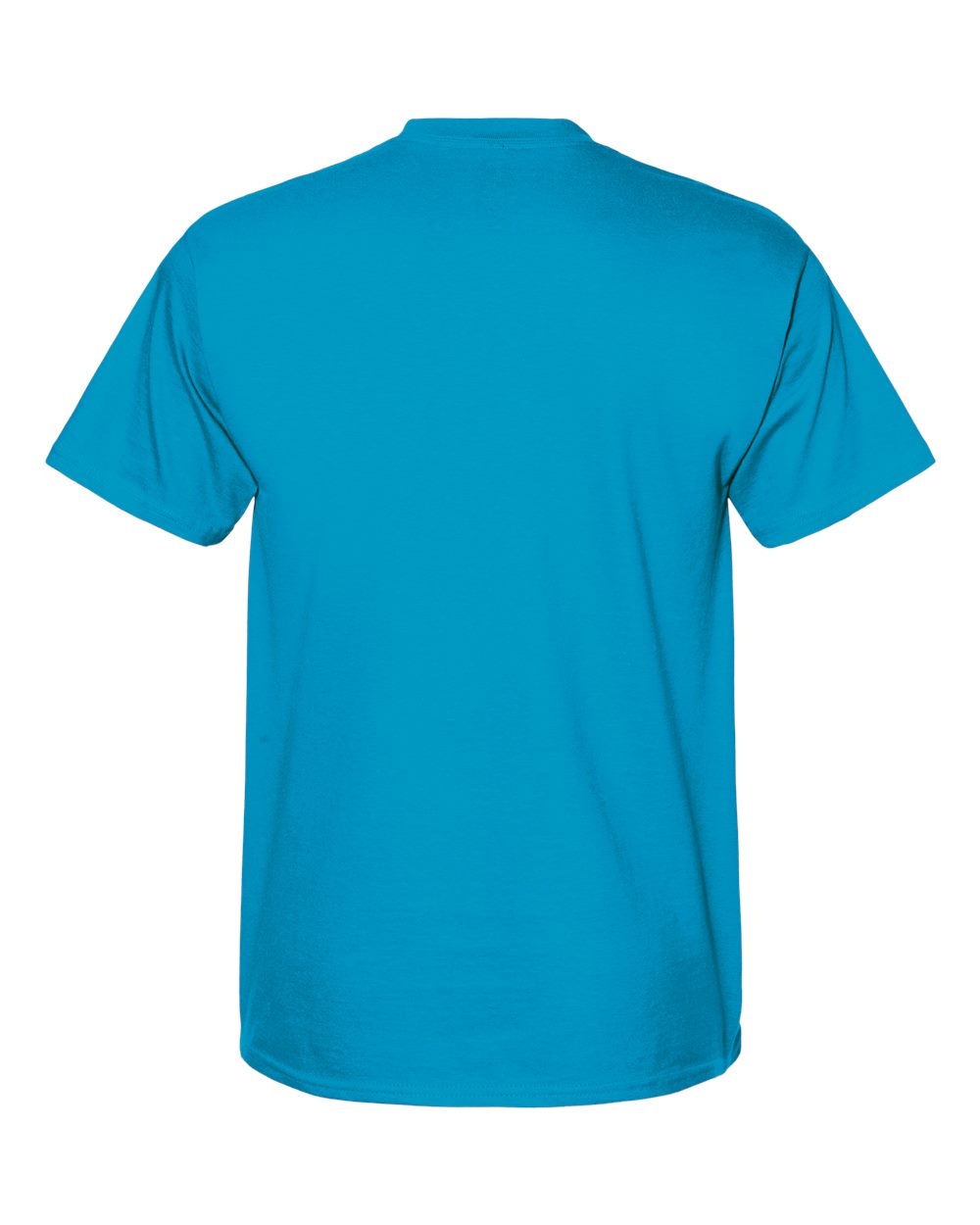 Teal - Back 