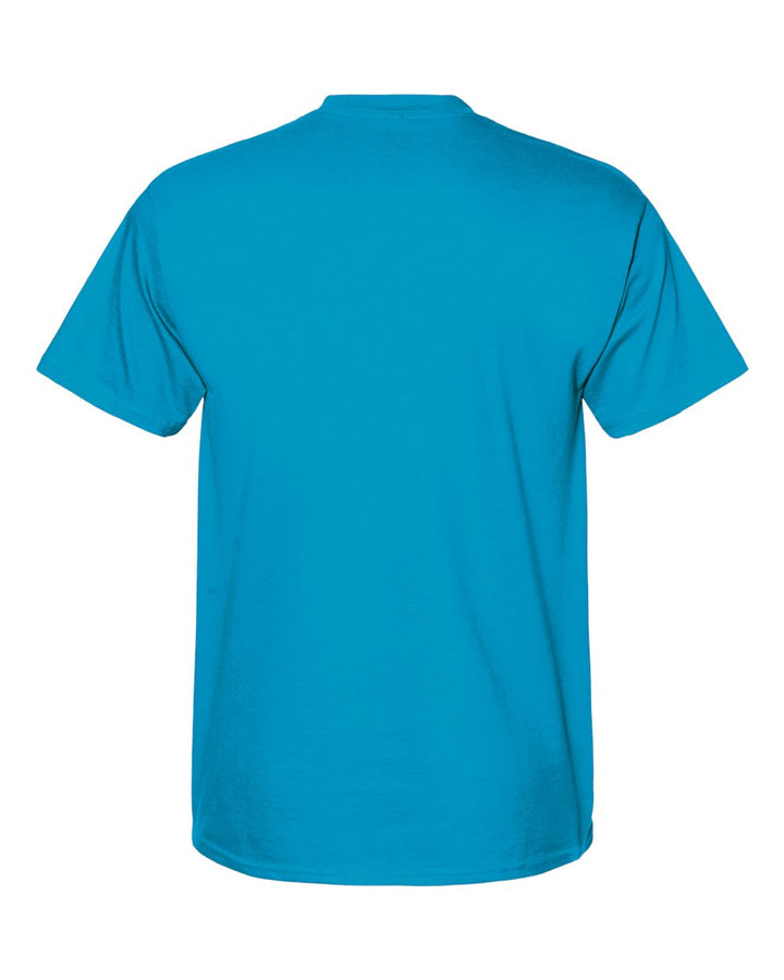 Teal - Back 