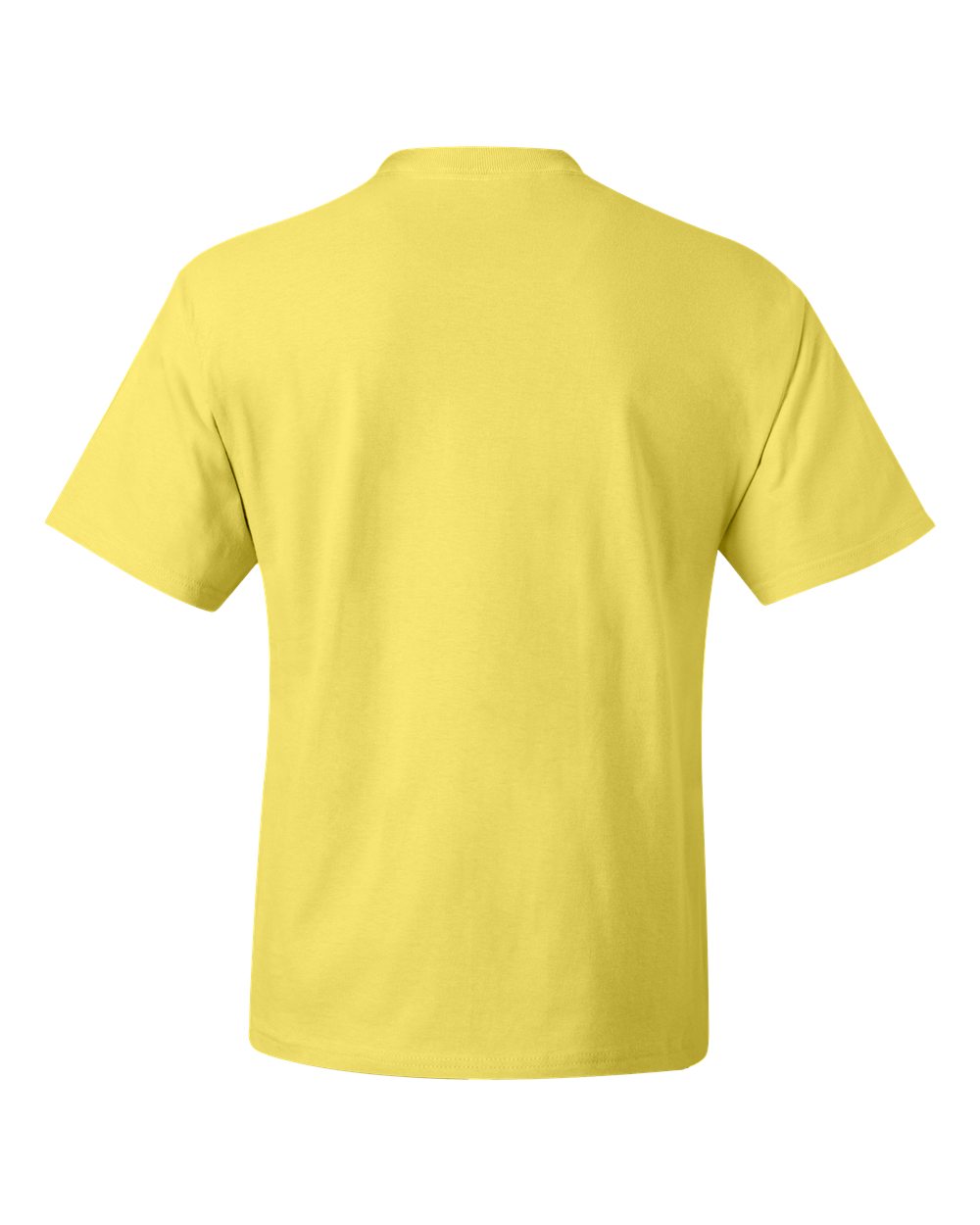 Yellow - Back 