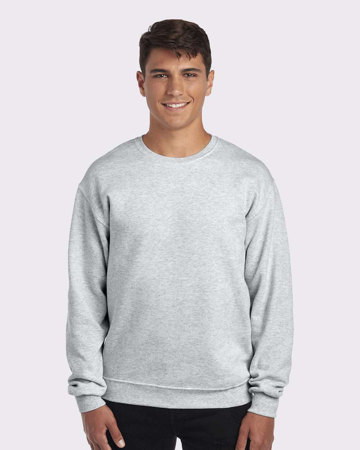 Ash - Model Front 