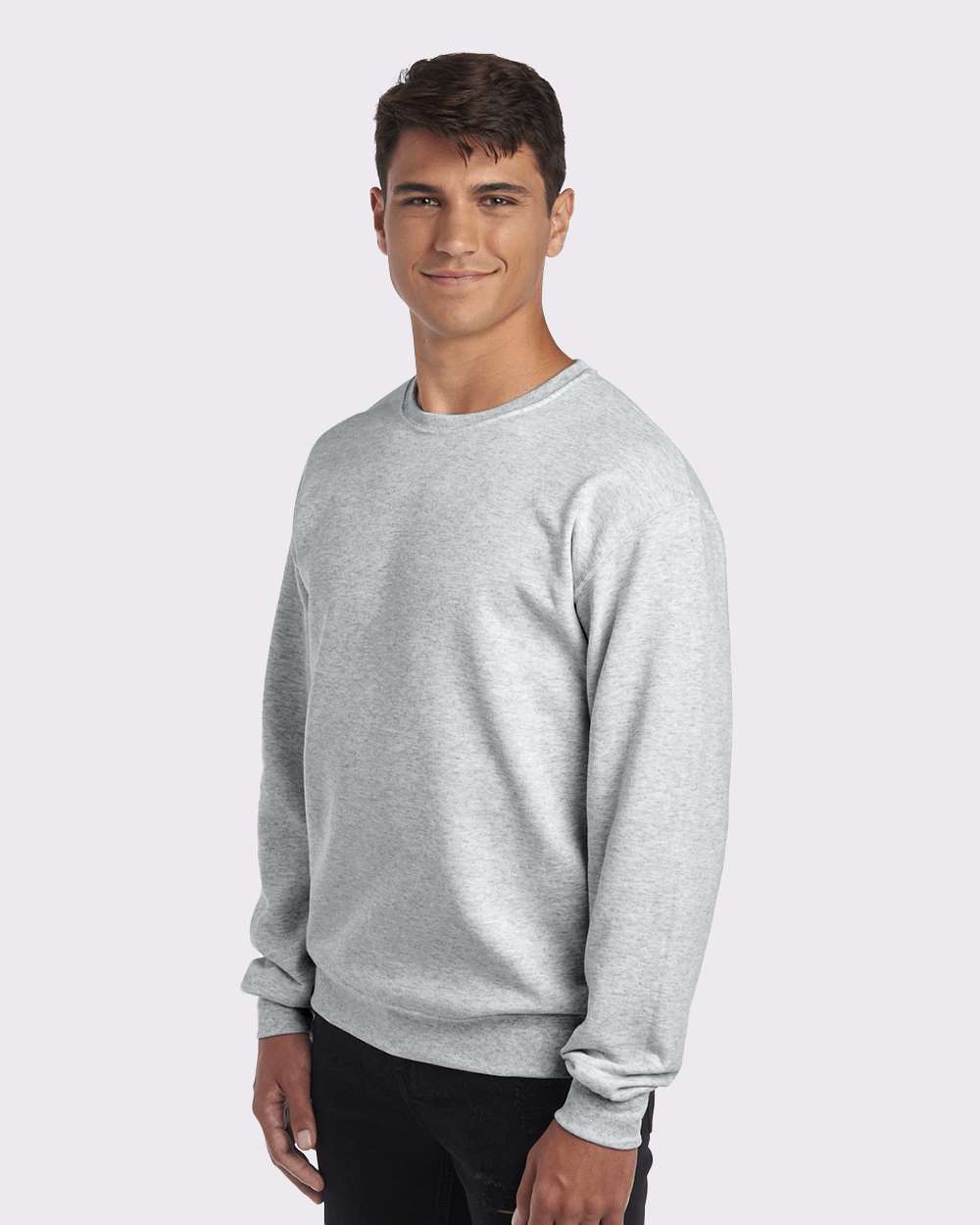 Ash - Model Side 