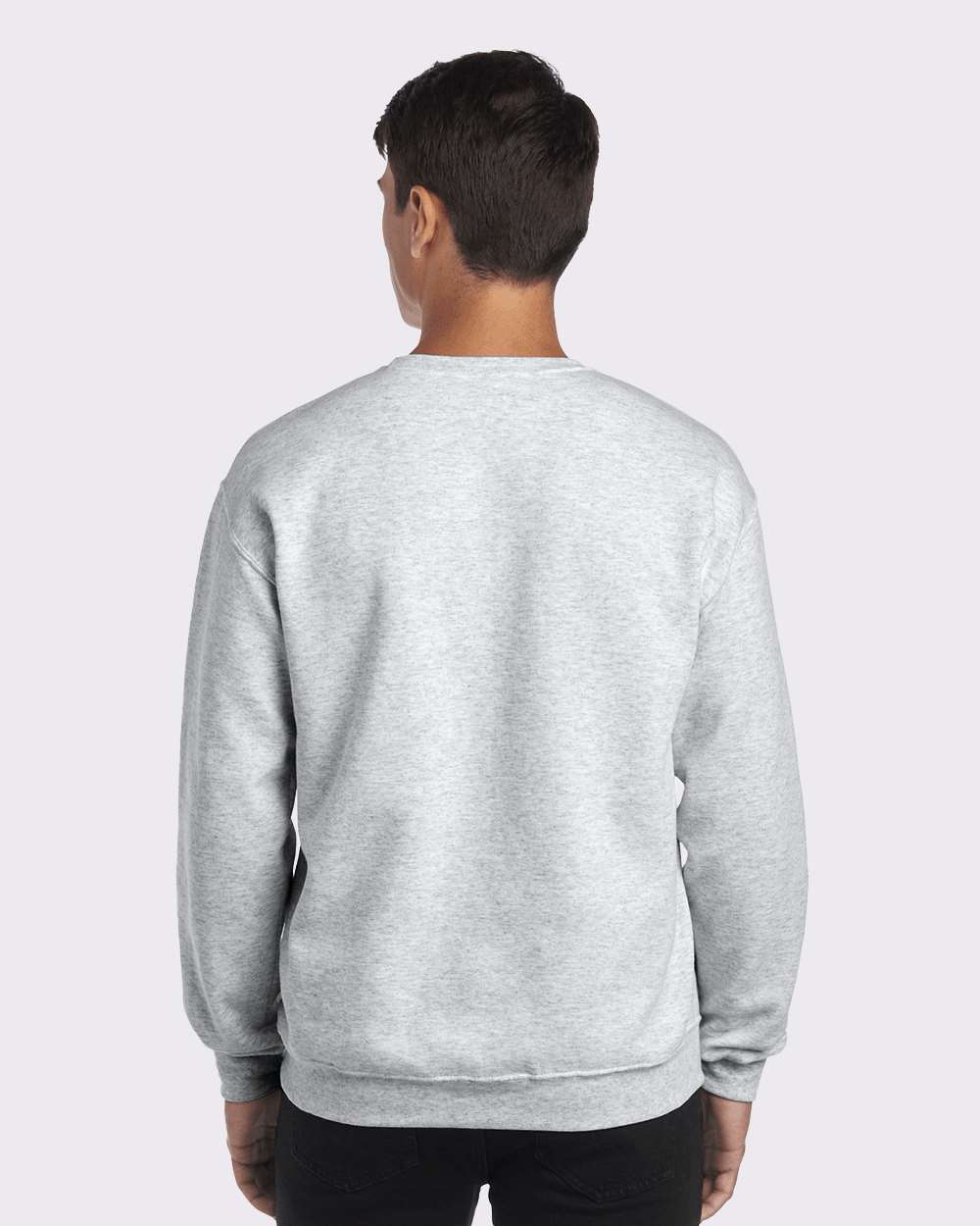 Ash - Model Back 