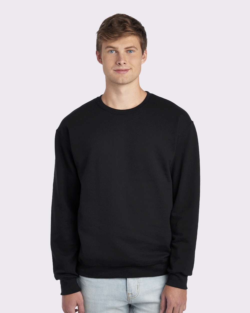 Black - Model Front 