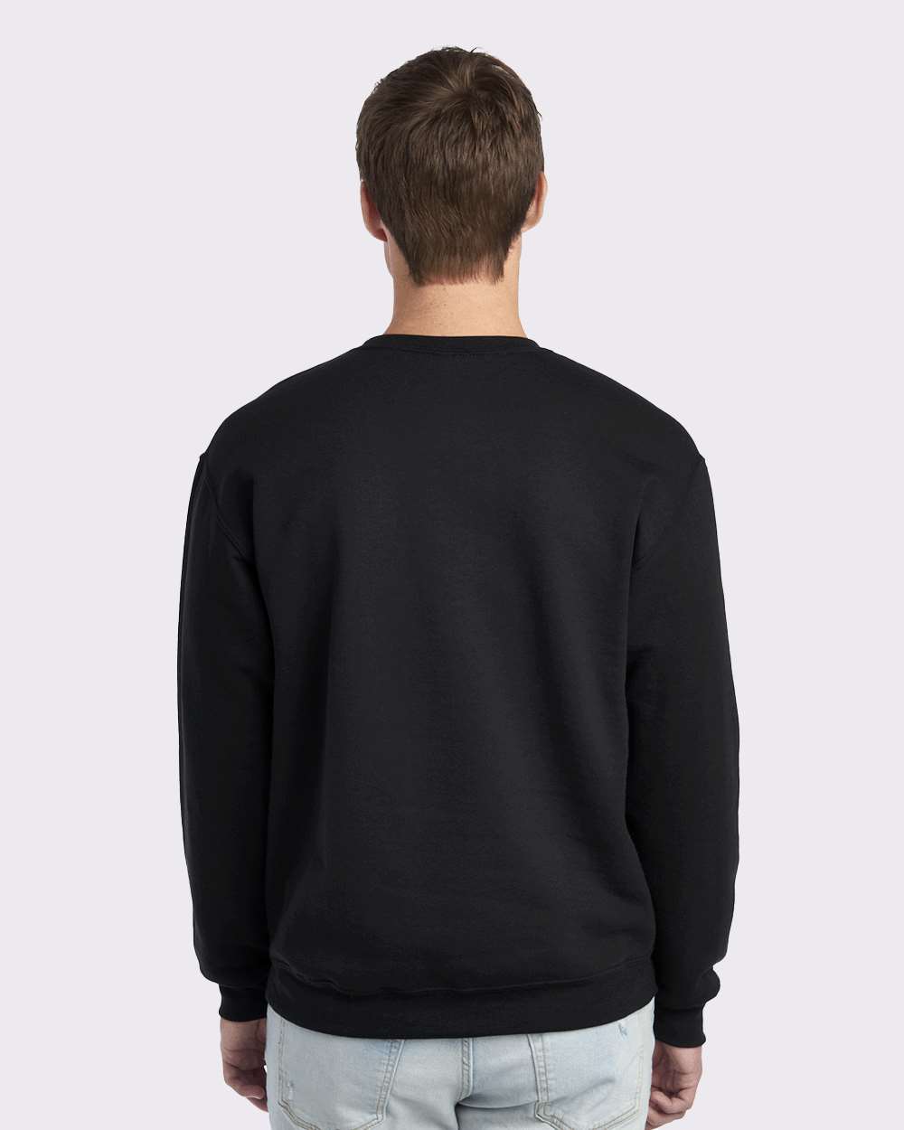 Black - Model Back 