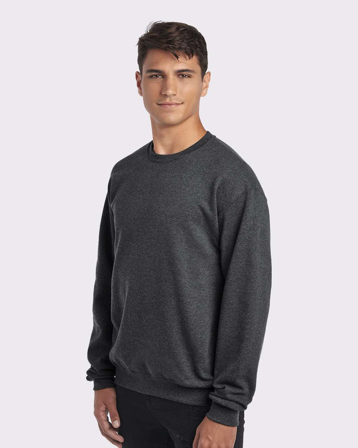 Black Heather - Model Side 