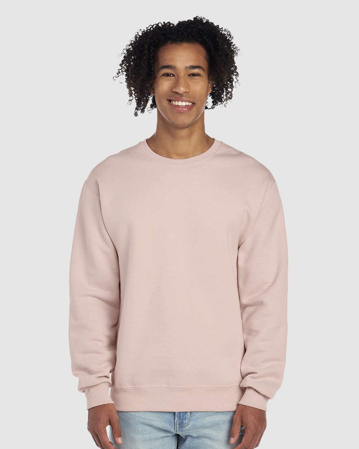 Blush Pink - Model Front 