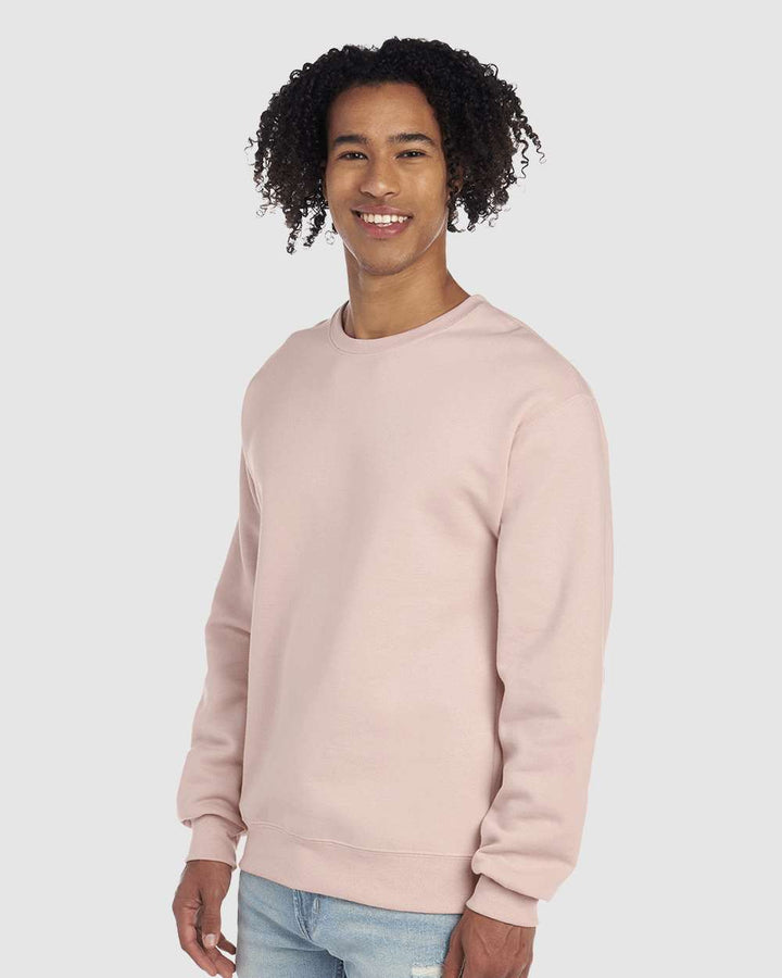 Blush Pink - Model Side 