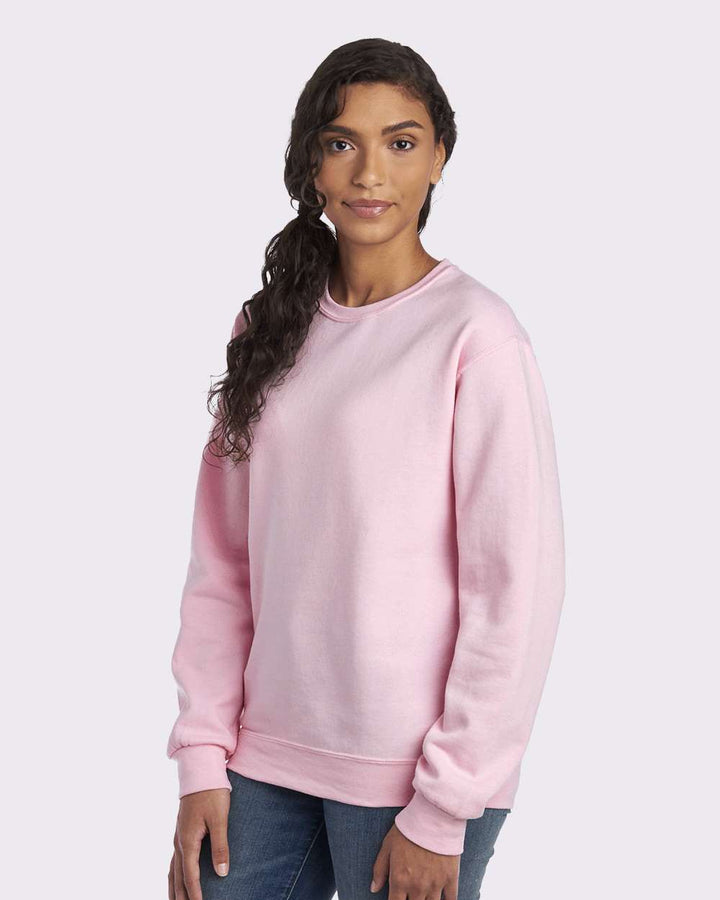 Classic Pink - Model Side 
