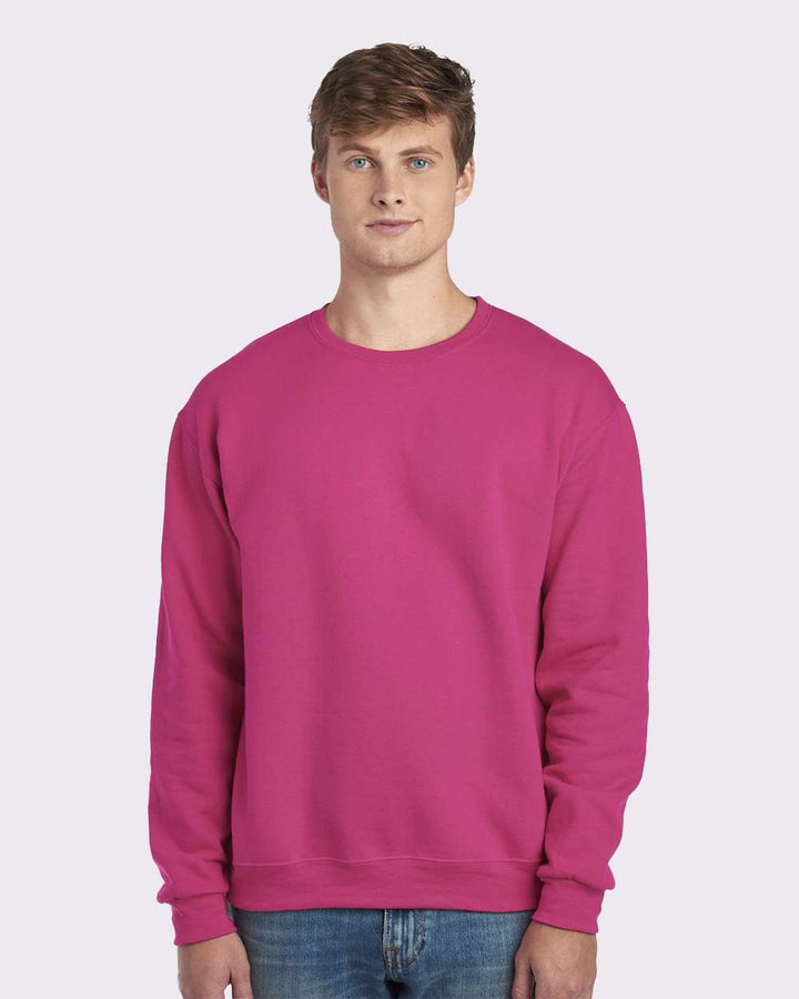 Cyber Pink - Model Front 