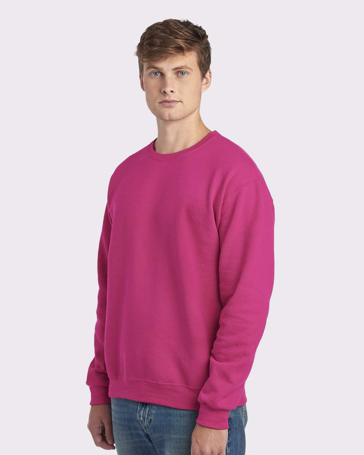 Cyber Pink - Model Side 