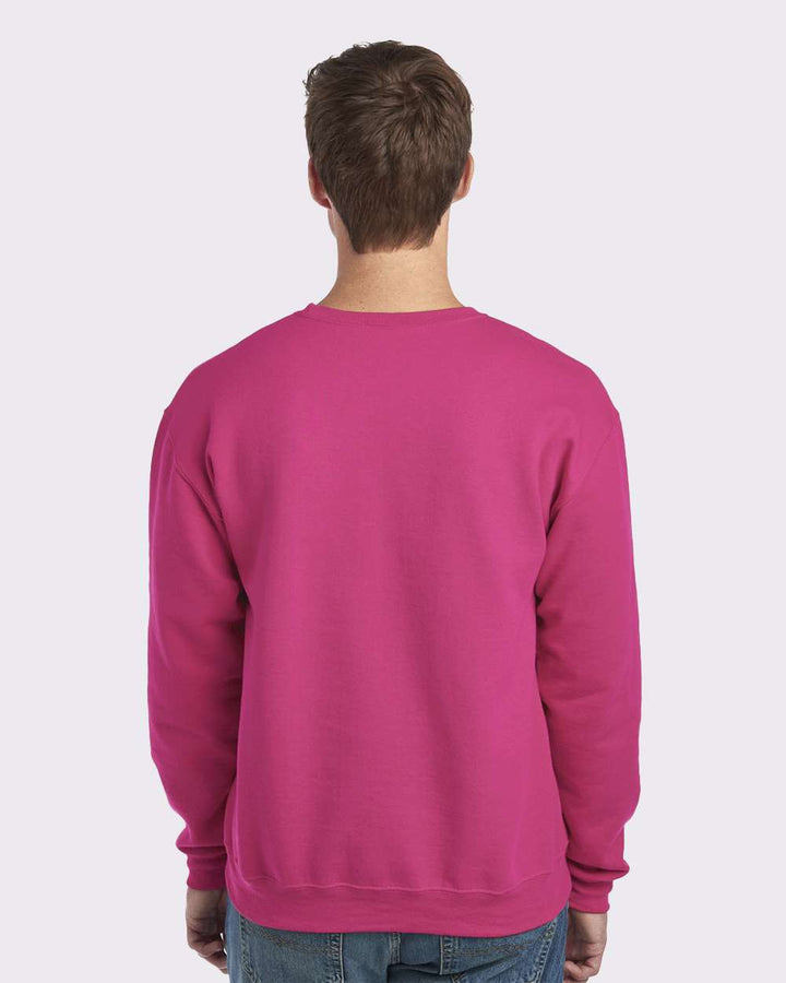 Cyber Pink - Model Back 