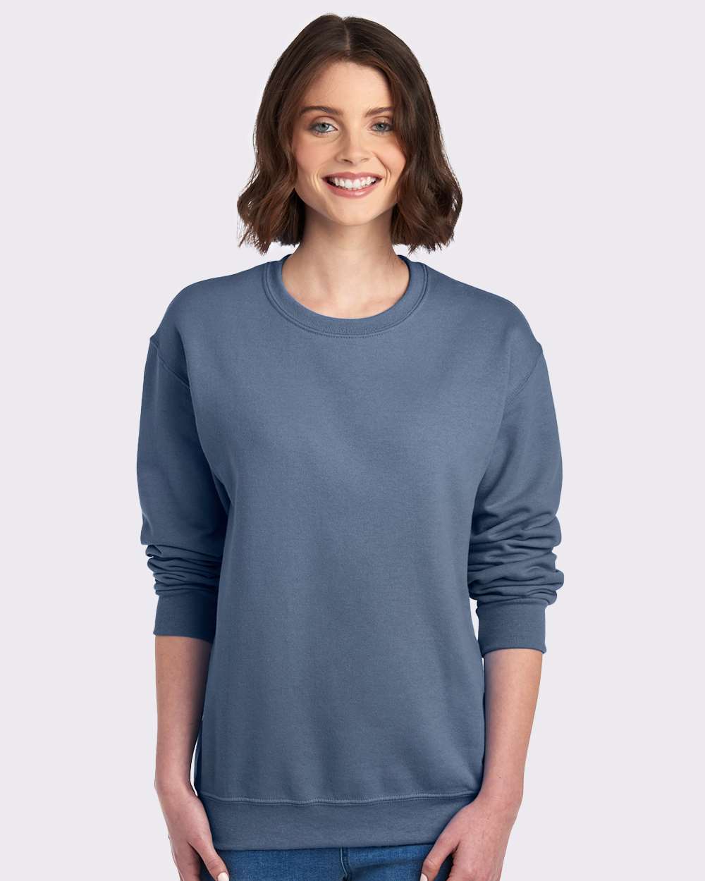 Denim - Model Front 