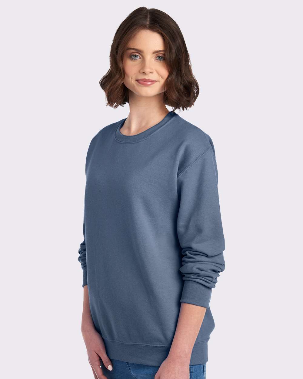 Denim - Model Side 