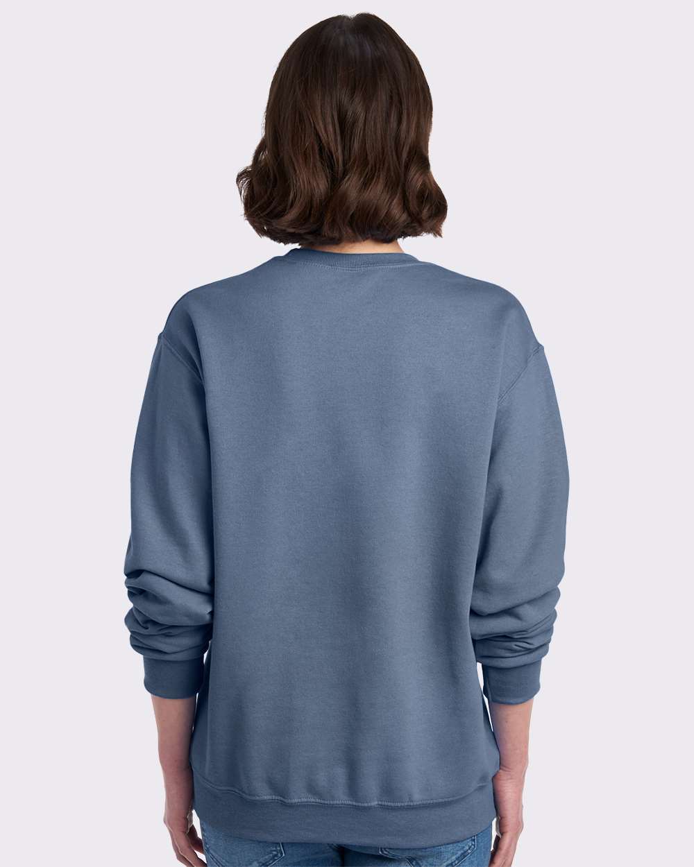 Denim - Model Back 